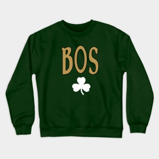 Celtics City Crewneck Sweatshirt